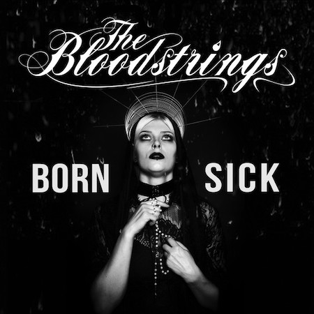 Born Sick - Album Cover